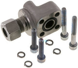 Imagen destacada de la colección - Elbow Flange Fittings With Square Pump Flange