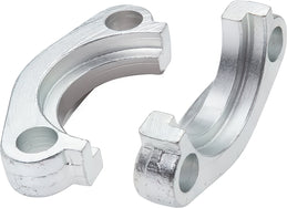 SAE Flange Halves 3000/6000 psi ISO 6162-1