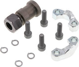 Imagen destacada de la colección - Straight Flange Fittings With Split SAE Flange 3000 psi ISO 6162-1
