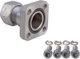 Imagen destacada de la colección - Straight Flange Fittings With Square Pump Flange