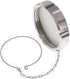Imagen destacada de la colección - Cap Nuts With Female Threads For DIN 11851 Dairy Fittings