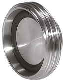 Imagen destacada de la colección - End Caps With Male Threadsfor DIN 11851 Dairy Fittings