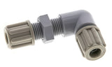 Imagen destacada de la colección - Cutting Ring Elbow Fittings Steel / Stainless Steel Bulkhead