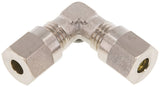 Imagen destacada de la colección - Cutting Ring Elbow Fittings Brass