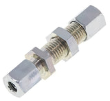 Imagen destacada de la colección - Cutting Ring Fittings Steel / Stainless Steel Bulkhead