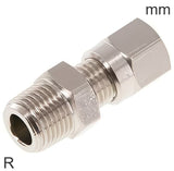 Imagen destacada de la colección - Cutting Ring Fittings Brass R-Threads Male
