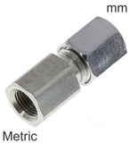 Imagen destacada de la colección - Cutting Ring Fittings Steel / Stainless Steel Metric-Threads Female