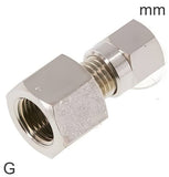 Imagen destacada de la colección - Cutting Ring Fittings Brass G-Threads Female