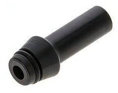 Weld End Nipple Steel / Stainless Steel With O-Ring Seal