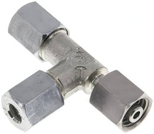Cutting Ring Fittings With 3 Connections