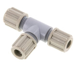 Imagen destacada de la colección - Cutting Ring Tee Fittings Plastic