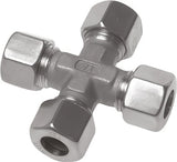 Imagen destacada de la colección - Cutting Ring Fittings With 4 Connections