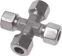 Cutting Ring Fittings With 4 Connections