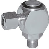 Imagen destacada de la colección - Elbow Swivel Joints Up To 10 Rpm With Metric Threads