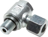 Imagen destacada de la colección - Elbow Swivel Joints Cutting Ring With Male Threads And O-Ring