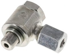 Elbow Swivel Joints Cutting Ring With Male Threads