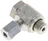 Imagen destacada de la colección - Elbow Swivel Joints Cutting Ring With Cylindrical Male Threads