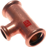 Imagen destacada de la colección - Press Fittings With 3 Connections