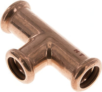 Press Tee Fittings With Inner Press
