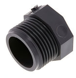 Imagen destacada de la colección - PVC Closing Plugs With Male Threads PN16