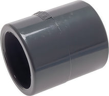 PVC Fittings With 2 Connections