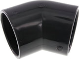 Imagen destacada de la colección - PVC Elbow Fittings 45deg With Female Socket PN16