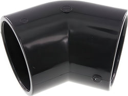 PVC Elbow Fittings 45deg With Female Socket PN16