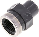 Imagen destacada de la colección - PVC Fittings With Male Socket And Female Threads PN16