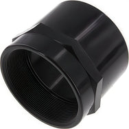 PVC Fittings With Female Socket And Female Threads PN16