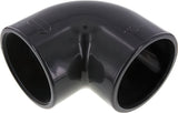 Imagen destacada de la colección - Elbow PVC Fittings 90deg With Female Socket And Female Threads PN16
