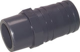 Imagen destacada de la colección - PVC Fittings With Hose Barbs And Male Sockets PN16