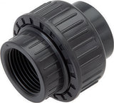 Imagen destacada de la colección - PVC Union Fittings With Female Threads PN16