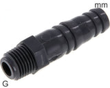 Imagen destacada de la colección - Hose Barb Fittings PVC G-Threads Male For Plastic Thread