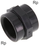 Imagen destacada de la colección - PVC Fittings With Female Threads PN16