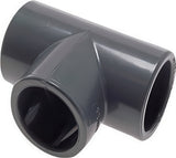 Imagen destacada de la colección - PVC Tee Fittings With Female Socket PN16