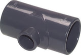 Imagen destacada de la colección - PVC Tee Fittings Reduced With Female Socket PN16