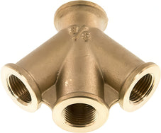 Double Y Air Distributors PN16