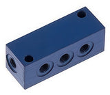 Imagen destacada de la colección - 4-Way Distributor Bars PN16