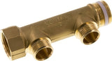 Imagen destacada de la colección - Distributor Pipes With Male And Female Threads PN10 Brass