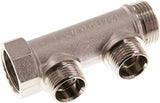 Imagen destacada de la colección - Distributor Pipes With Male And Female Threads PN10 Nickel-Plated Brass
