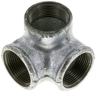 Elbow Distributors With Female Threads PN25