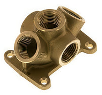 5-Way Pipeline Sockets Air Junctions PN16