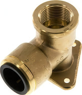 Pipeline Sockets With Push-In Fitting PN16