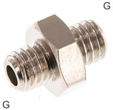 Imagen destacada de la colección - Double Nipples Brass / Stainless Steel G-Threads PN40