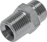 Imagen destacada de la colección - ORFS Double Nipples Bulkhead PN630