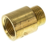 Imagen destacada de la colección - Threaded Extensions Brass G-Threads DIN 3523 PN16
