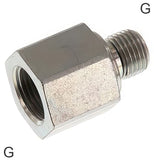 Imagen destacada de la colección - Reducing Nipple Fittings Steel / Stainless Steel G-Threads PN630