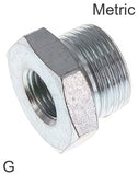Imagen destacada de la colección - Reducing Nipple Fittings Steel G/Metric-Threads PN315