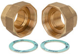 Imagen destacada de la colección - Pump Fittings With Female Threads And Flat Seal PN20