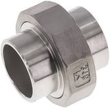 Imagen destacada de la colección - Socket Fittings Stainless Steel With Welding End With Conical Seal PN16